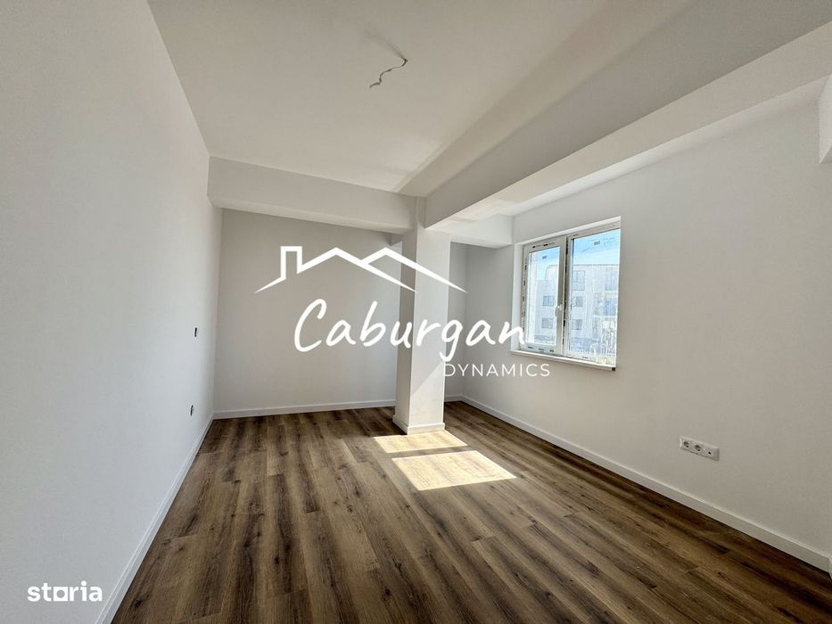Apartament cu 2 camere, 60mp utili, baie cu geam, parcare privata — fotografia 2