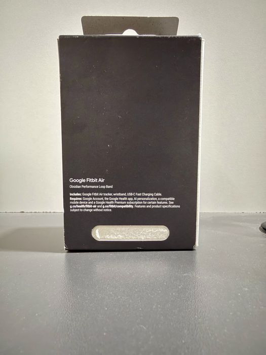 Google Fitbit Air