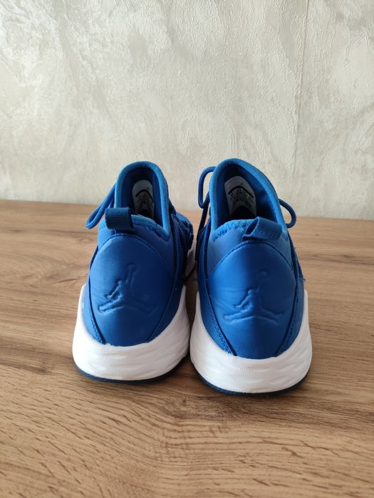 Air Jordan Formula 23 Team Blue Basketball Shoes Sneakers