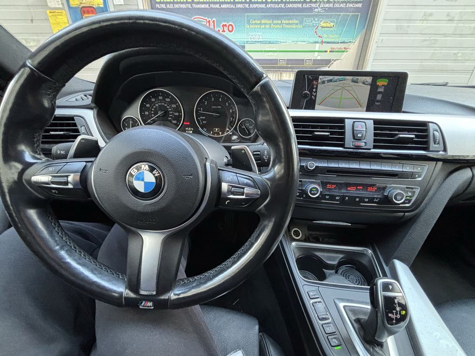 BMW 3 Series 2013 — imagine 5