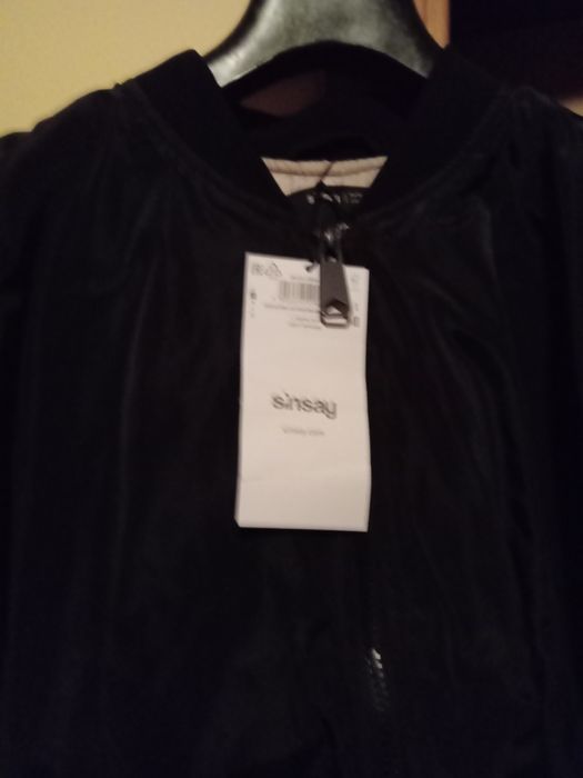 Geaca Fas Matlasata Negru Marime XXL