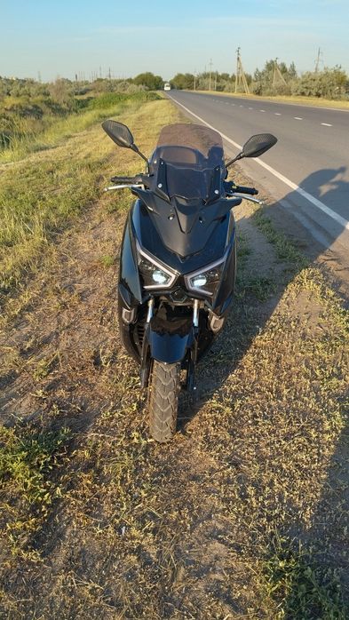 Продам макси-скутер Next Z Max S