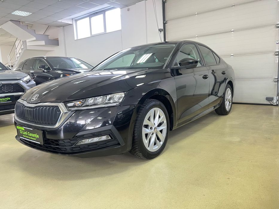Skoda Octavia Skoda Octavia1.5 Tsi 110kw Mhev Dsg AmbitionPosibilitate finantare