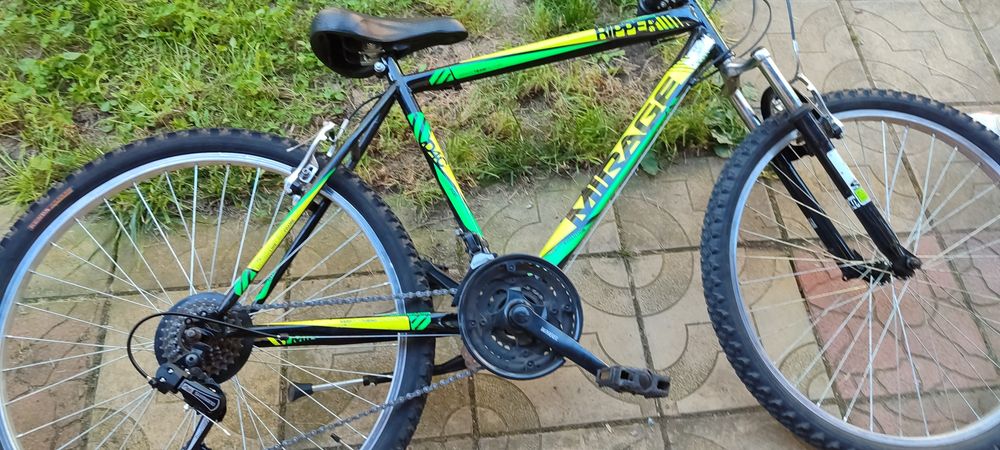 велосипед Mirage