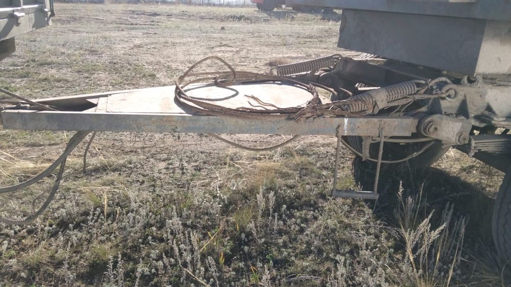В продпже прицеп