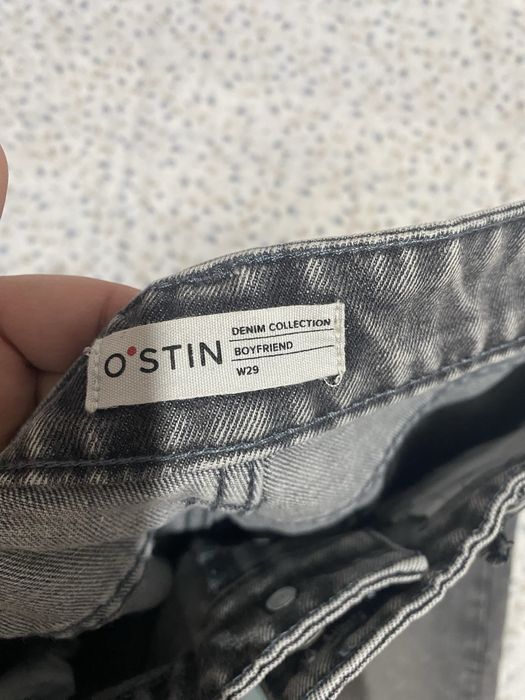 Джинсы бойфренд Ostin, размер 29.