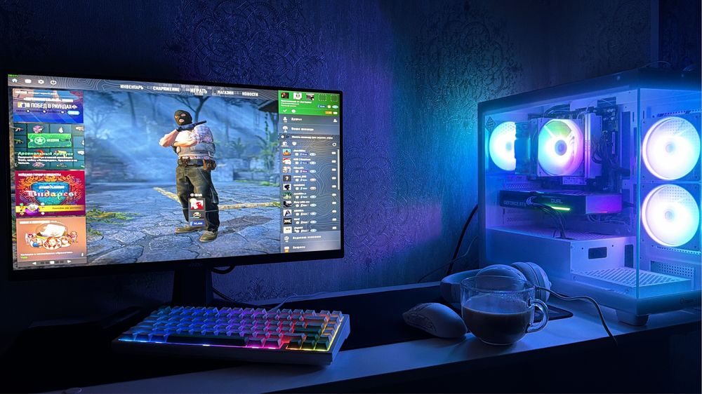 Игровой компьютер