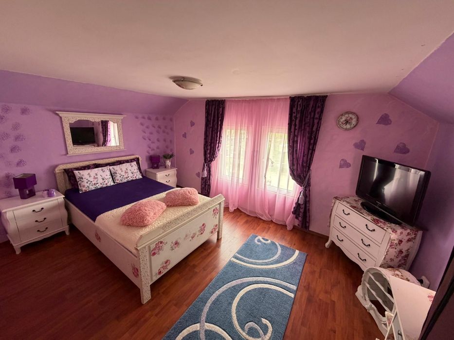 Casa de vanzare langa lac in localitatea Suatu!