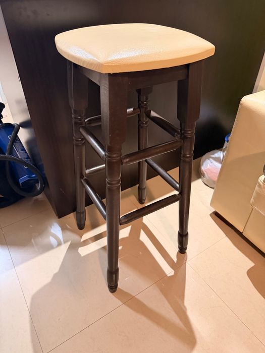 Бар стол - 2 броя