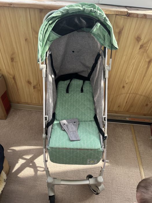 Детская каляска , летняя !