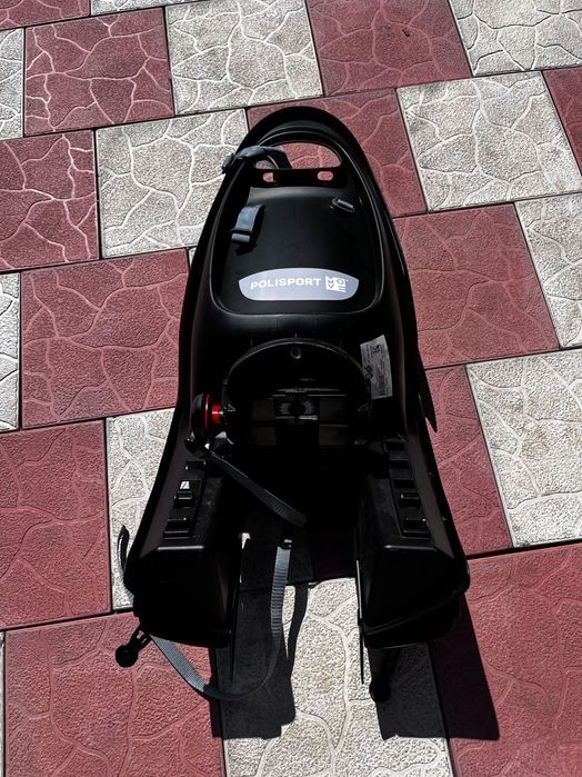 Scaun bicicleta copii pt portbagaj