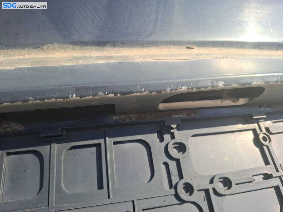 Haion Hayon Portbagaj Dezechipat cu Luneta Geam Sticla Peugeot 307 SW Break 2001 - 2008 (Prezinta Rugina langa Bandou) [LC1467]
