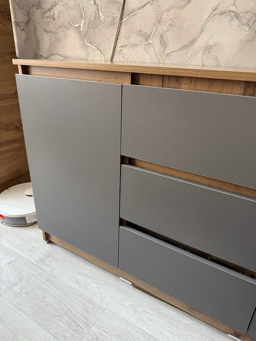 Комод и стеллаж