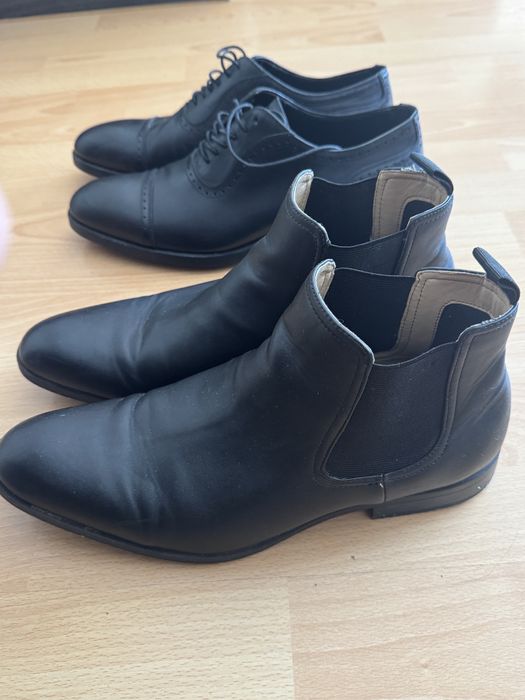 Обувки H&M (hm) и Zara (Зара)