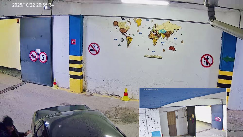 Аренда паркинга!