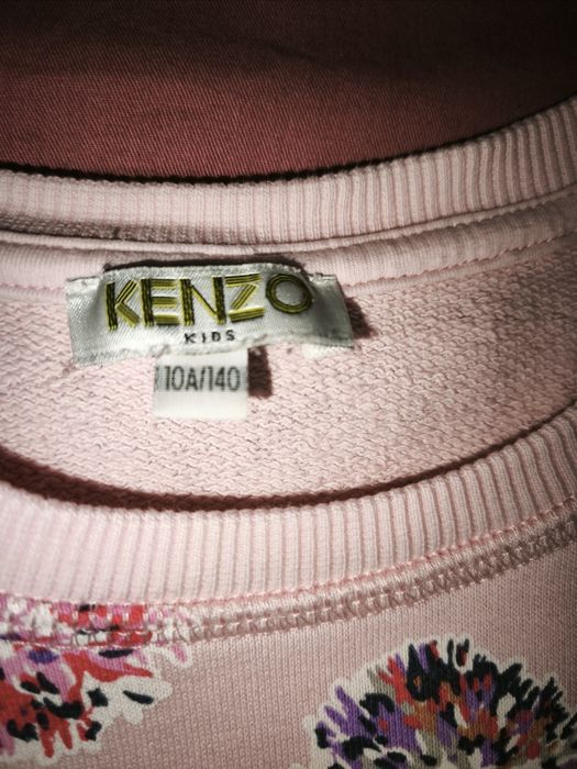 Rochie fetițe Kenzo 10 ani / 140 cm