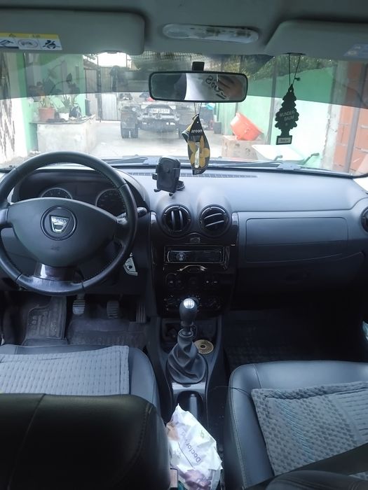 DACIA Duster 2012 — imagine 5