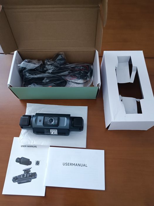 Видеорегистратор 4 камеры