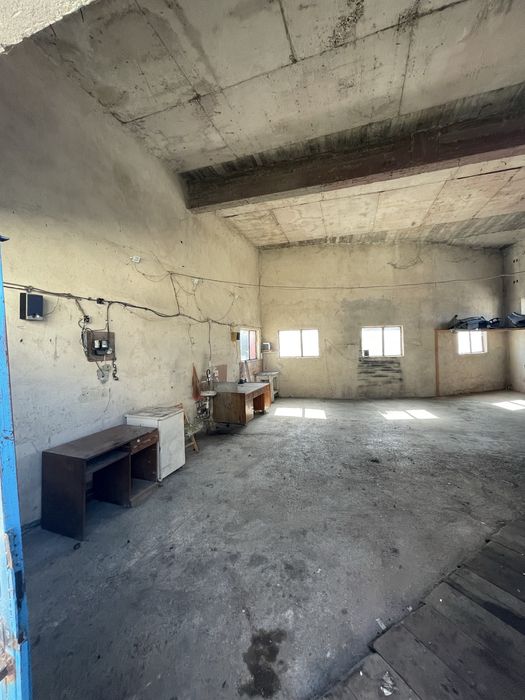 Дава се под наем Промишлена сграда в Варна, м-т Кочмар - 83 кв.м за 510 € - Снимка #2