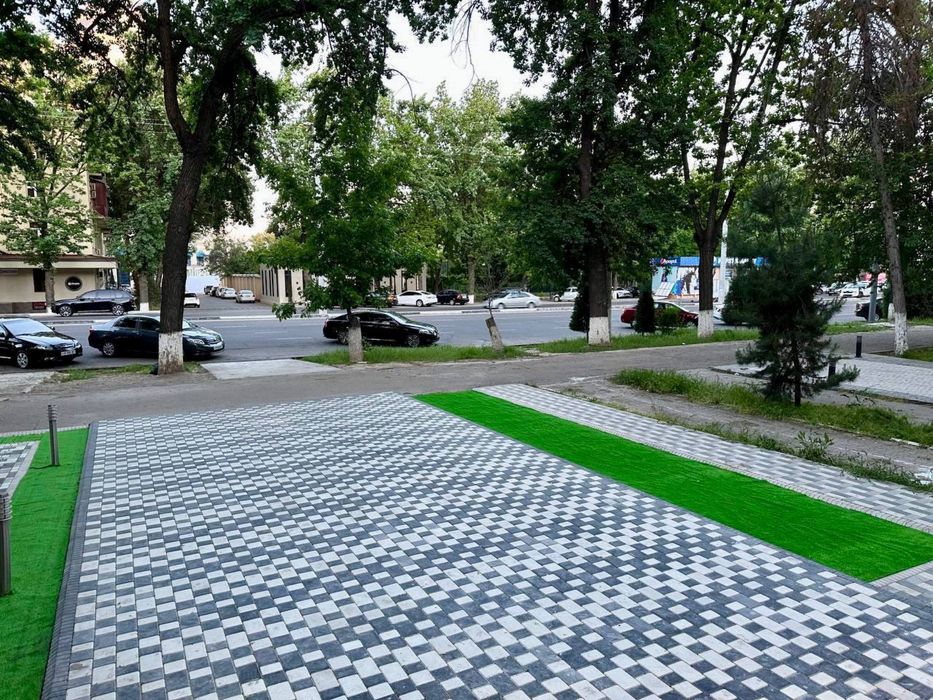 Новомосковская Стадион Старт | 80кв - нежилое помещение вдоль дороги П