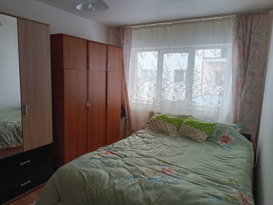 Apartament 2 camere și terasă | Baciu, Str. Uliului nr. 3