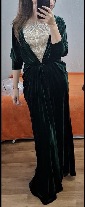 Новые вечерние платья