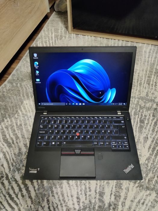 Lenovo Thinkpad T460s procesor i7 și i5..8g ram Ddr4..ssd 256gb.FHD