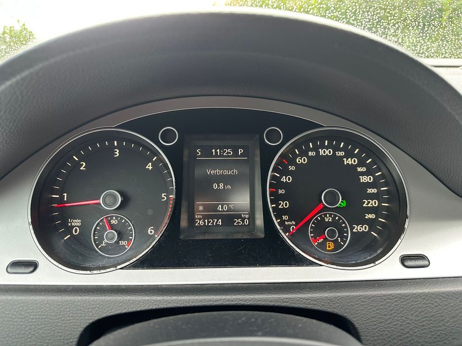 Vw Passat 2.0TDI 140CP EURO 5 2009 DSG - Trapa - Navigatie