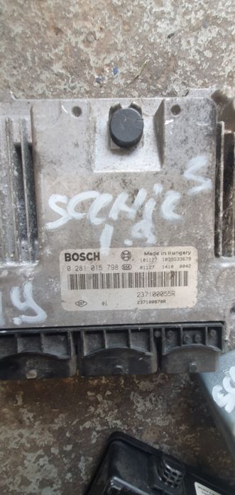 Kit pornire renault grand scenic 3 1.9 dci euro 5  237100055R