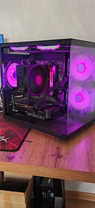 Игровой компьютер RTX 4060