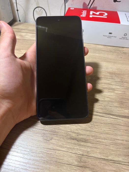 Redmi 13 в отличном состоянии