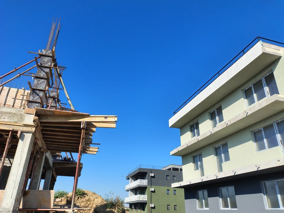 Vânzare apartament 2 camere bloc nou Ovidiu