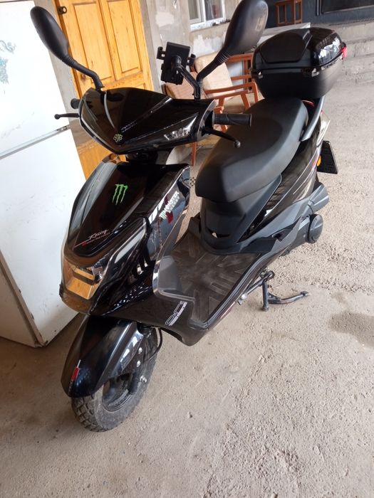 Продам мопед М12