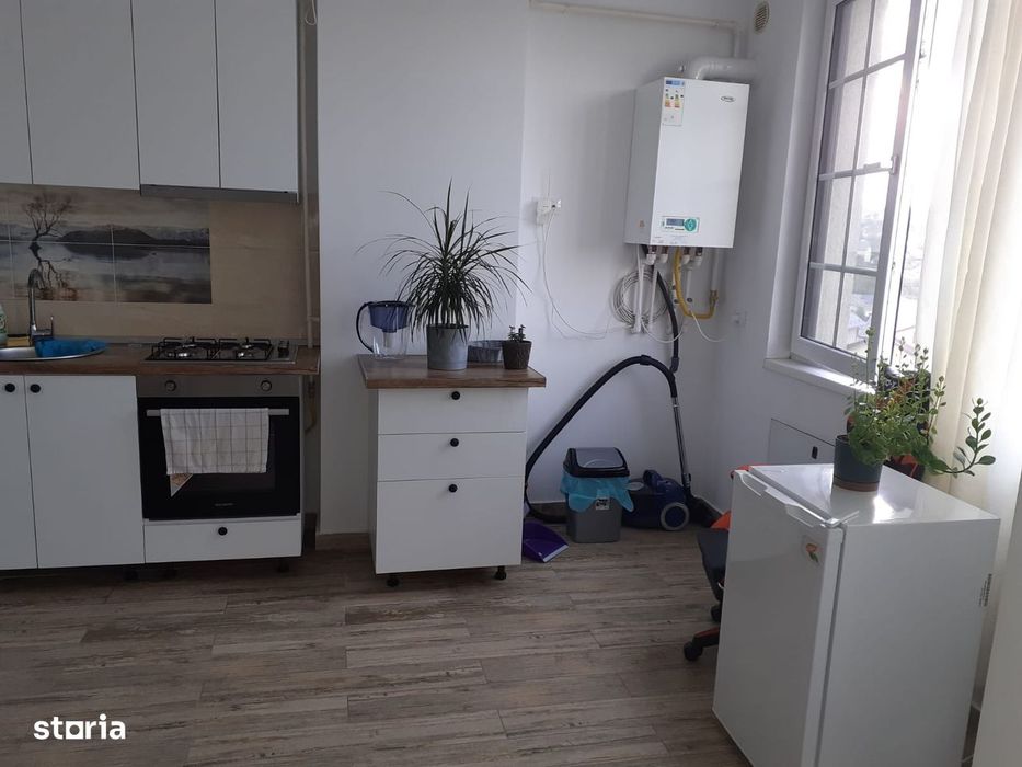 Apartament cu 1 camera INTABULAT, MOBILAT  UTILAT ,Cartierul Visoianu