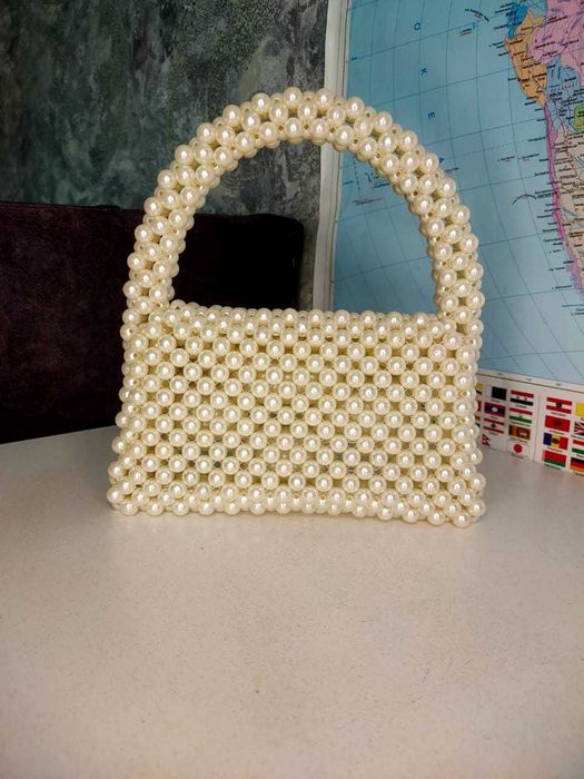 Сумка, ручная работа