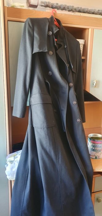 Женское пальто демисезонное