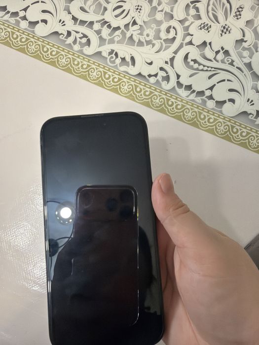 Iphone 15 pro BLACK