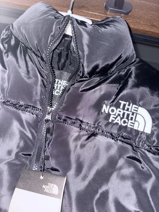 Geacă M The North Face Negru neagră