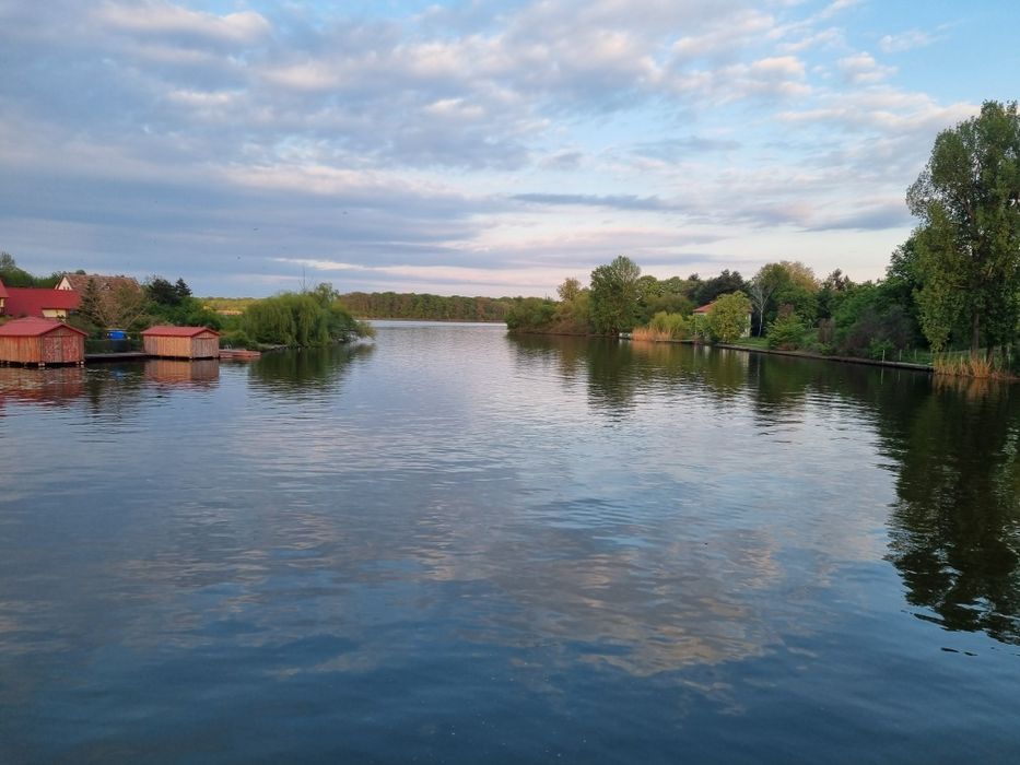Parcele 500-1000mp la lacul Snagov