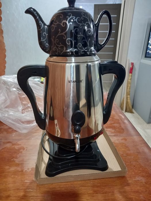 Новый электро самовар