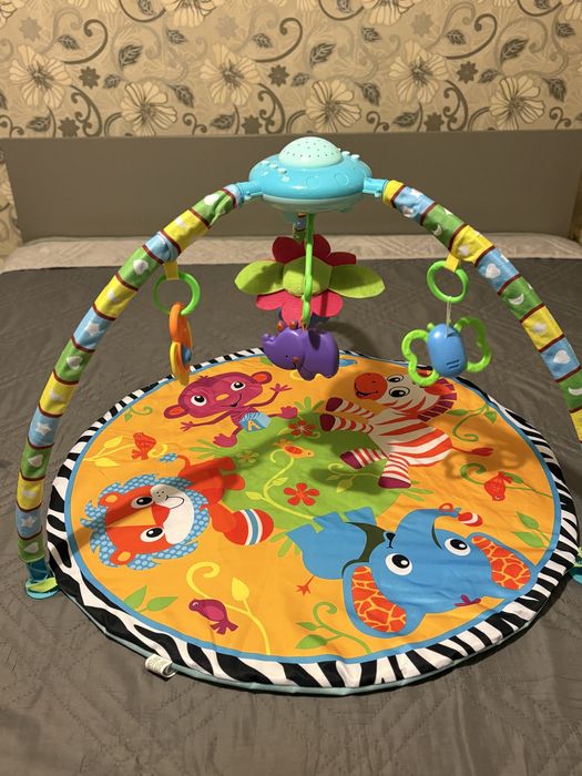 Активна гимнастика Lorelli Toys - С проектор