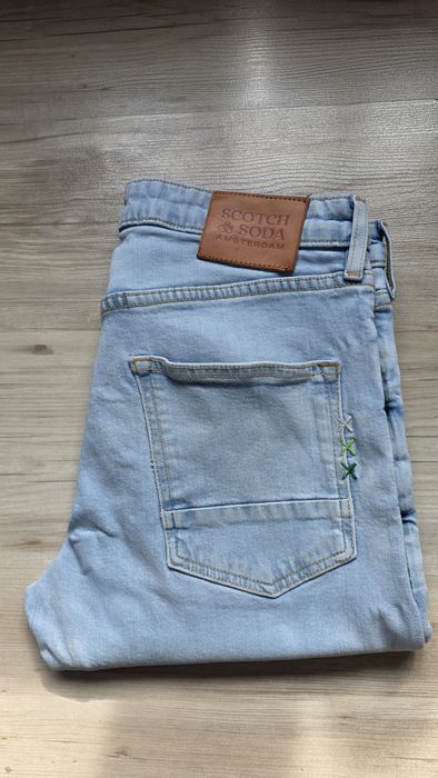 Мъжки дънки Scotch and Soda 33/32 и 34/32  ,33/34,31/34размер