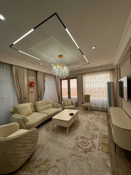 *Airport House 7ком квартира,Центр,Piramit Tower, ул. Нукус ул Бабура