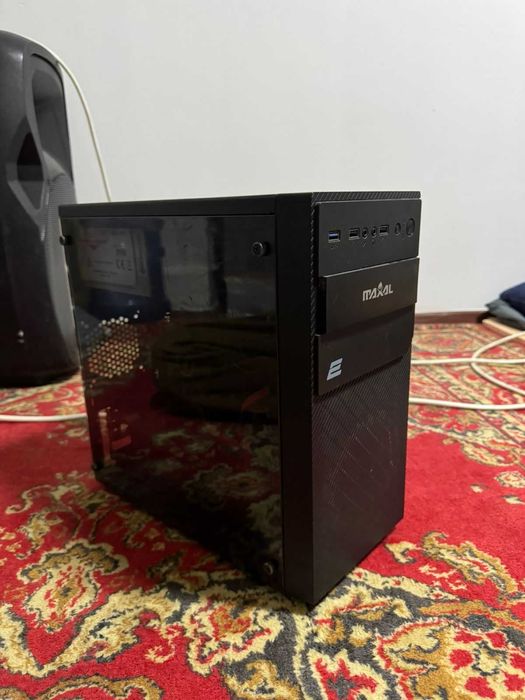 ПК / i5 / GTX 1050 / SSD + HDD