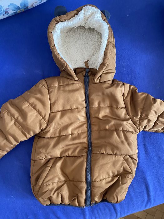 Зимно яке за момче
