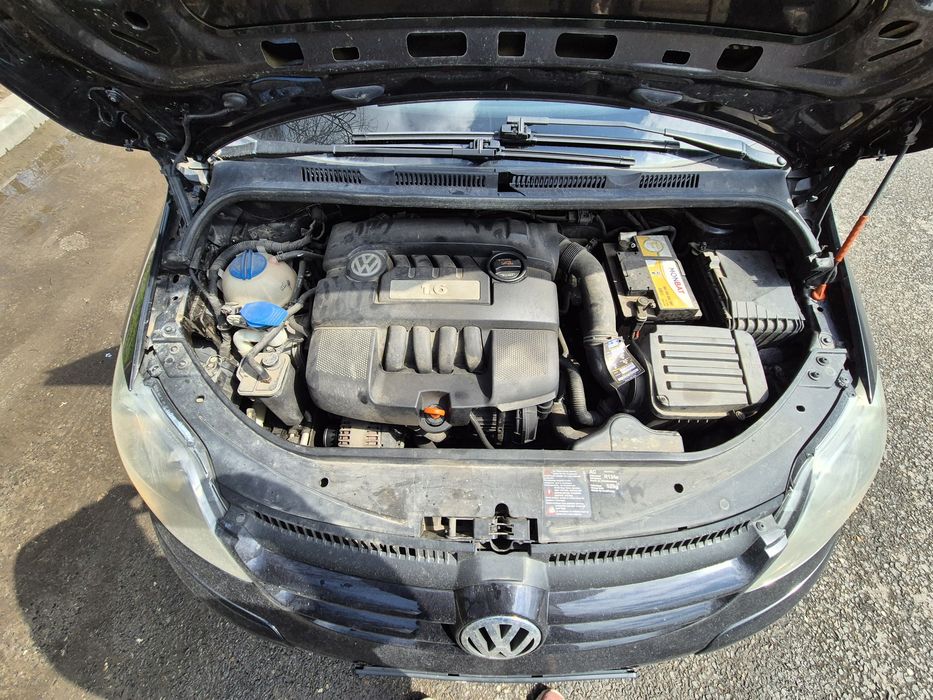 GOLF 5 2007 1.6 benzina