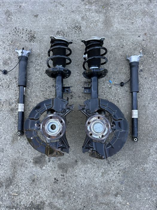 Amortizoare / Fuzete Mercedes A Class W177 : 2019-2025