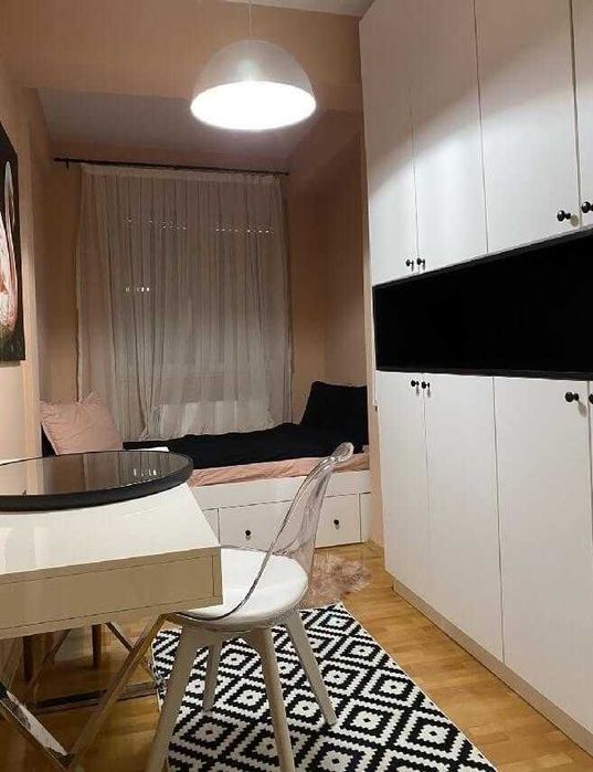 Дава се под наем Двустаен апартамент в Бургас, Възраждане - 48 кв.м за 204 € - Снимка #1