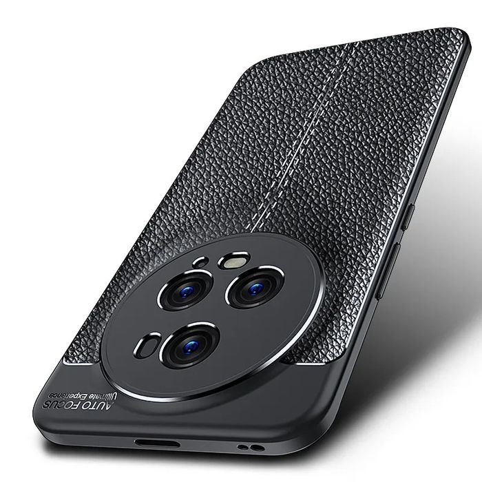 Honor Magic 6 Lite / 5 4 Lite / 5 Pro / Лукс кейс гръб кожена шарка