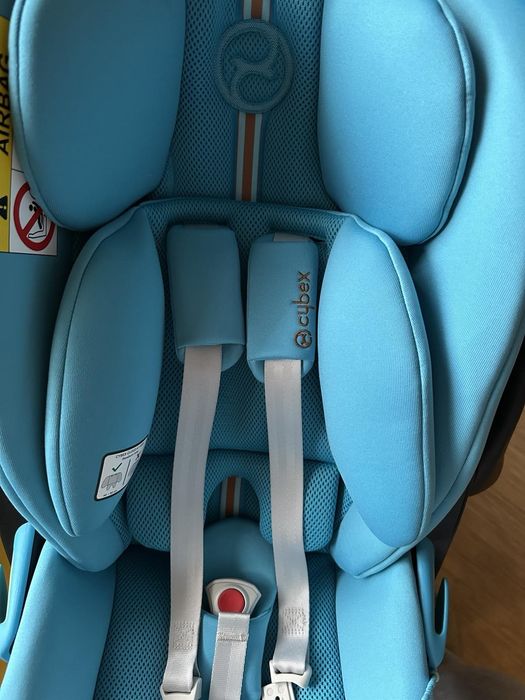 Детско столче Cybex  cloud G i size с база Isofix G